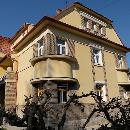 Apartment Třeboň Buitenkant foto