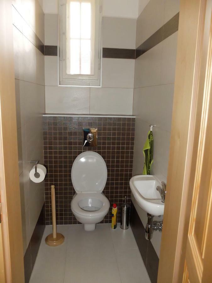 Apartment Třeboň Buitenkant foto