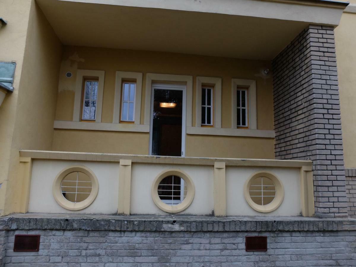 Apartment Třeboň Buitenkant foto