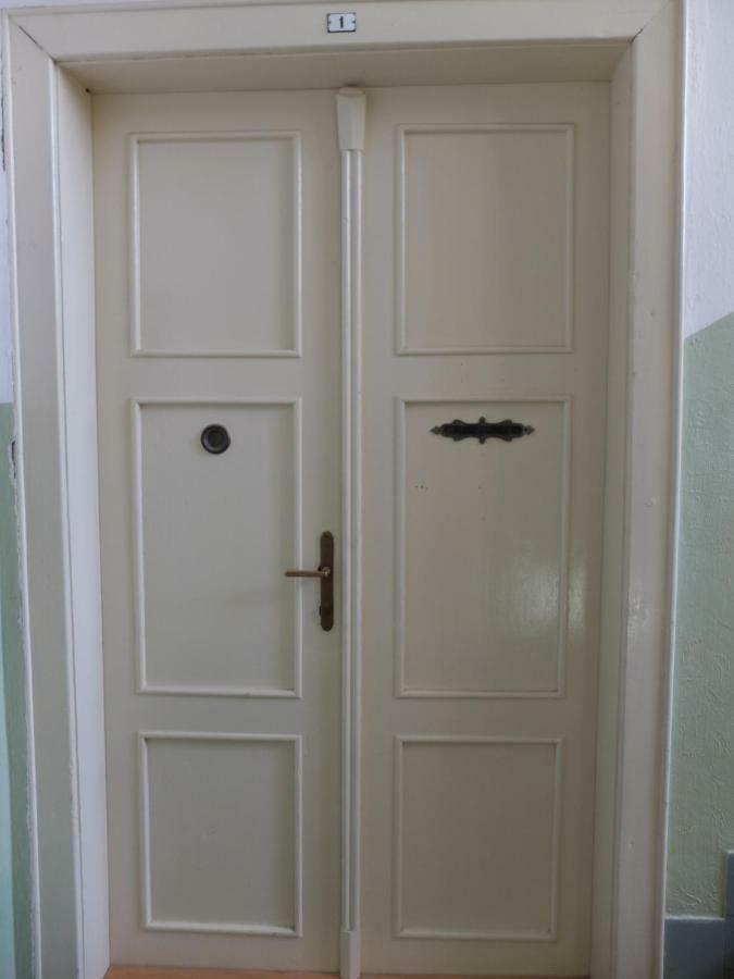 Apartment Třeboň Buitenkant foto